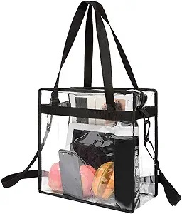 Event Security & Clear Bags