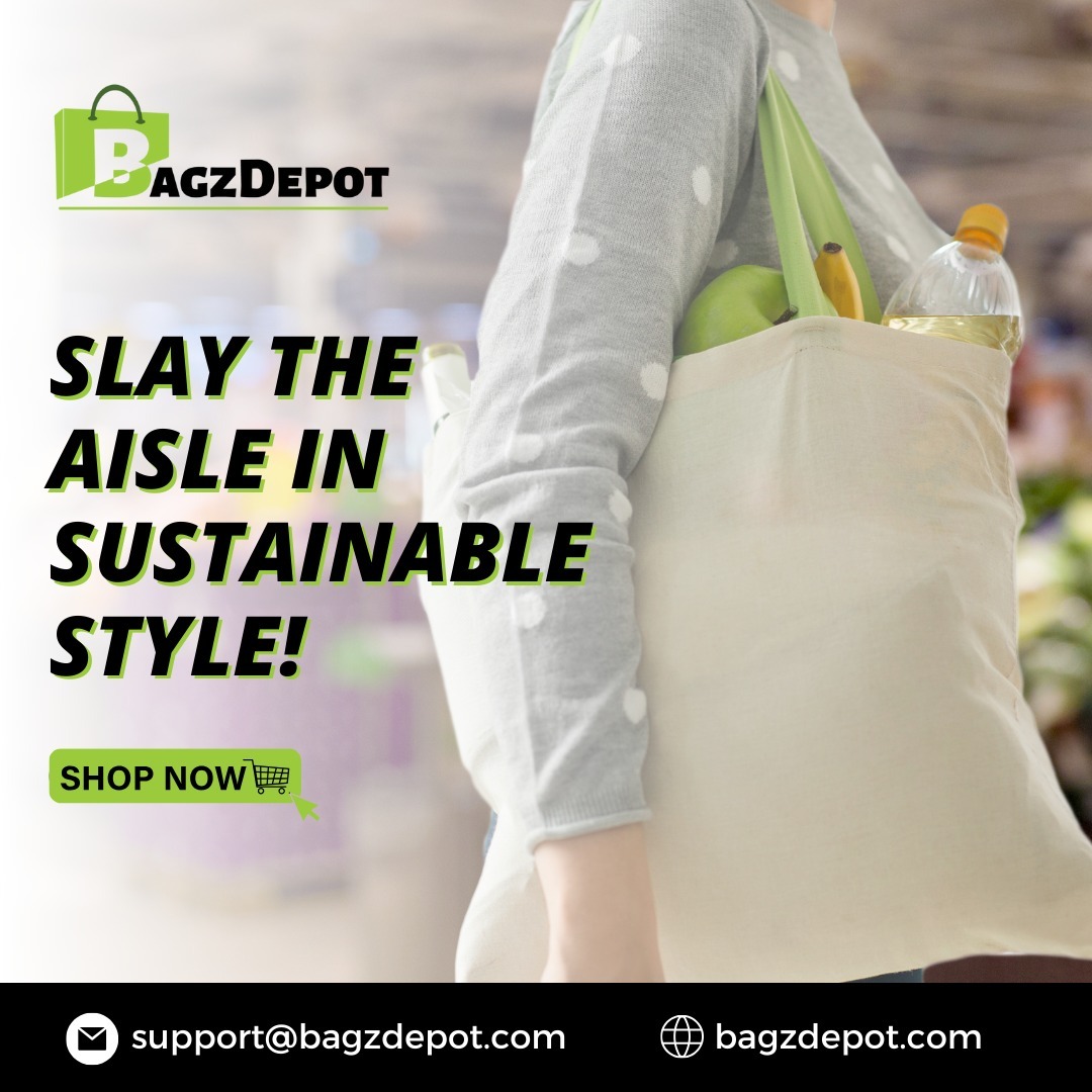 Bd Eco Bags